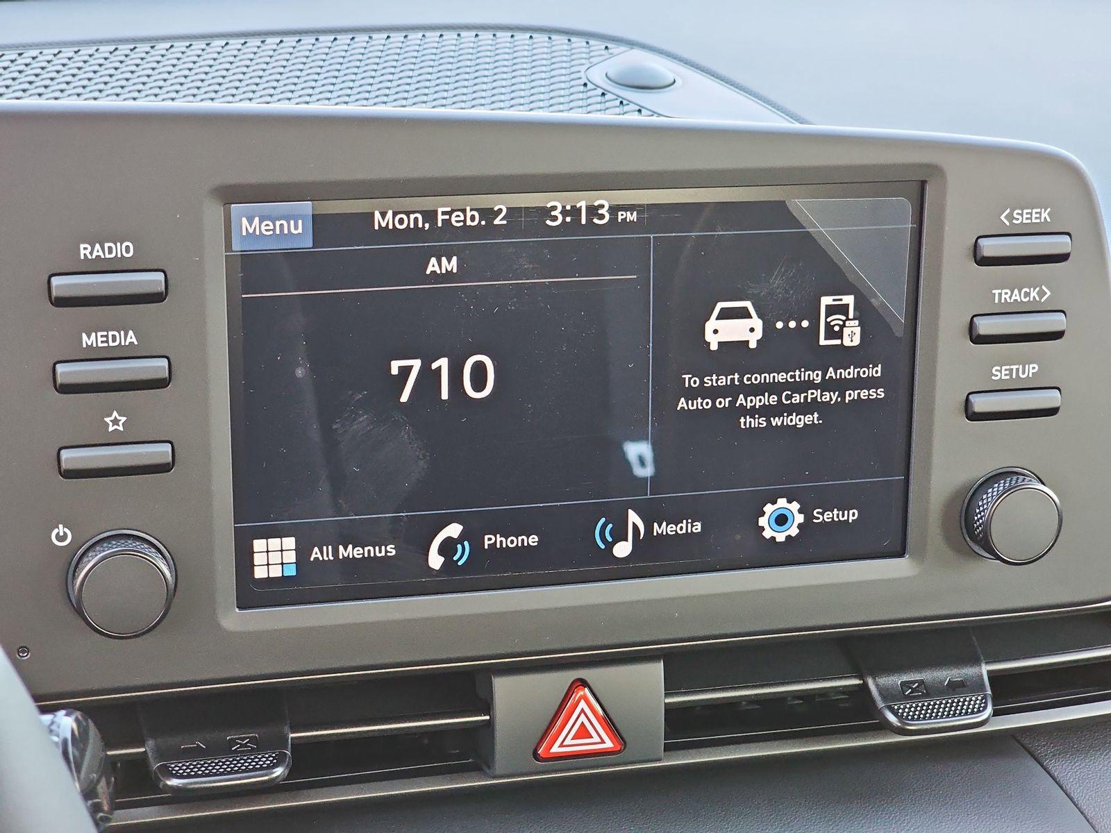 2026 Hyundai Elantra SEL Sport - Photo 22