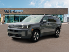 2027 Hyundai Santa Fe Hybrid SEL SUV