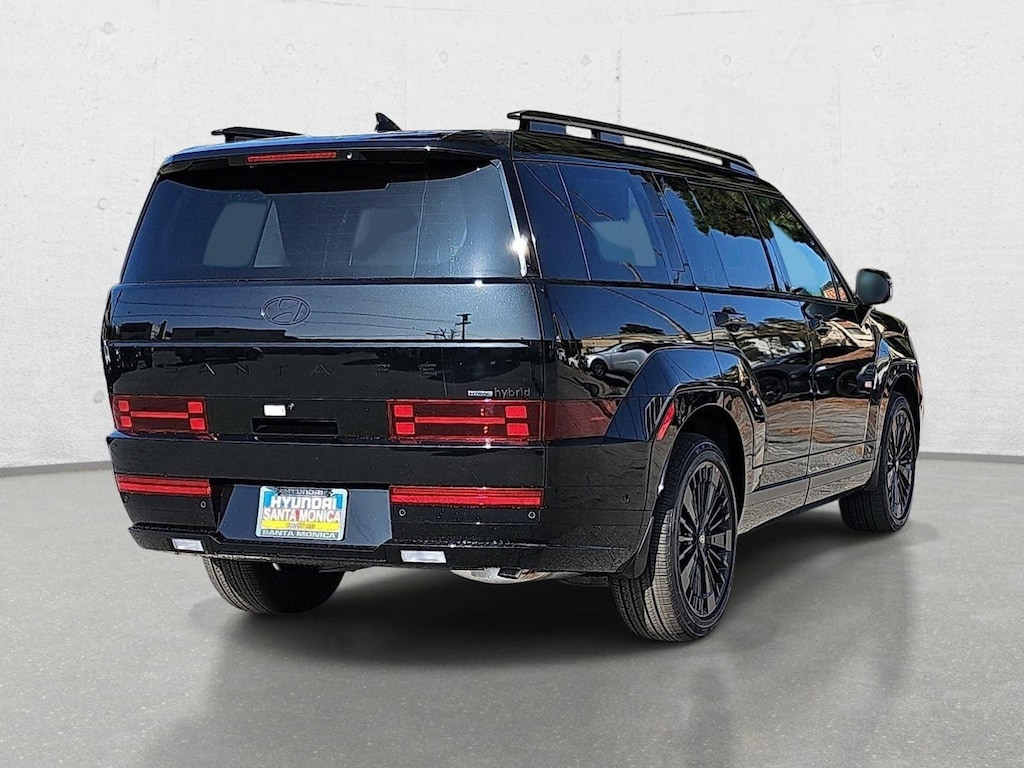New 2026 Hyundai Santa Fe Hybrid Calligraphy SUV