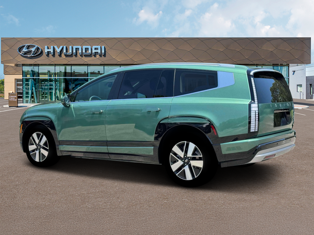 New 2026 Hyundai IONIQ 9 SEL SUV