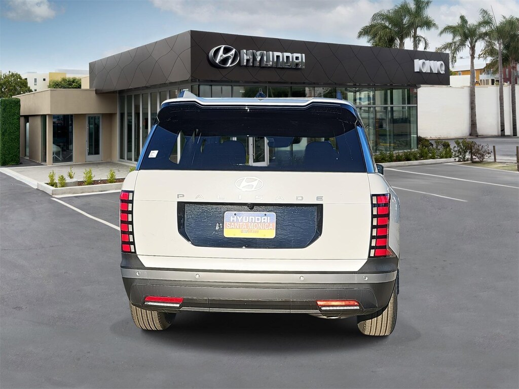 New 2026 Hyundai Palisade SEL Premium FWD SUV