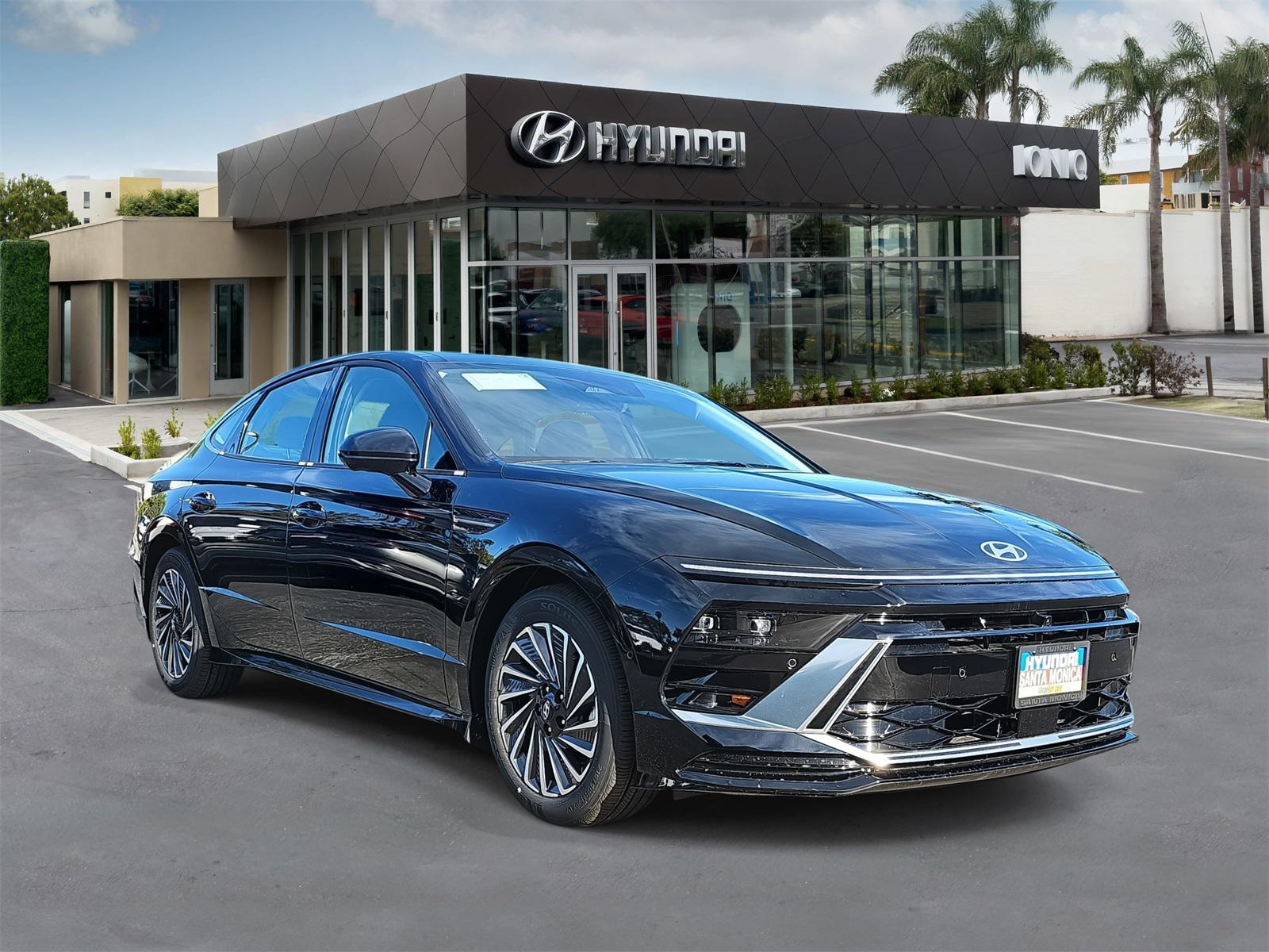 2026 Hyundai Sonata Hybrid