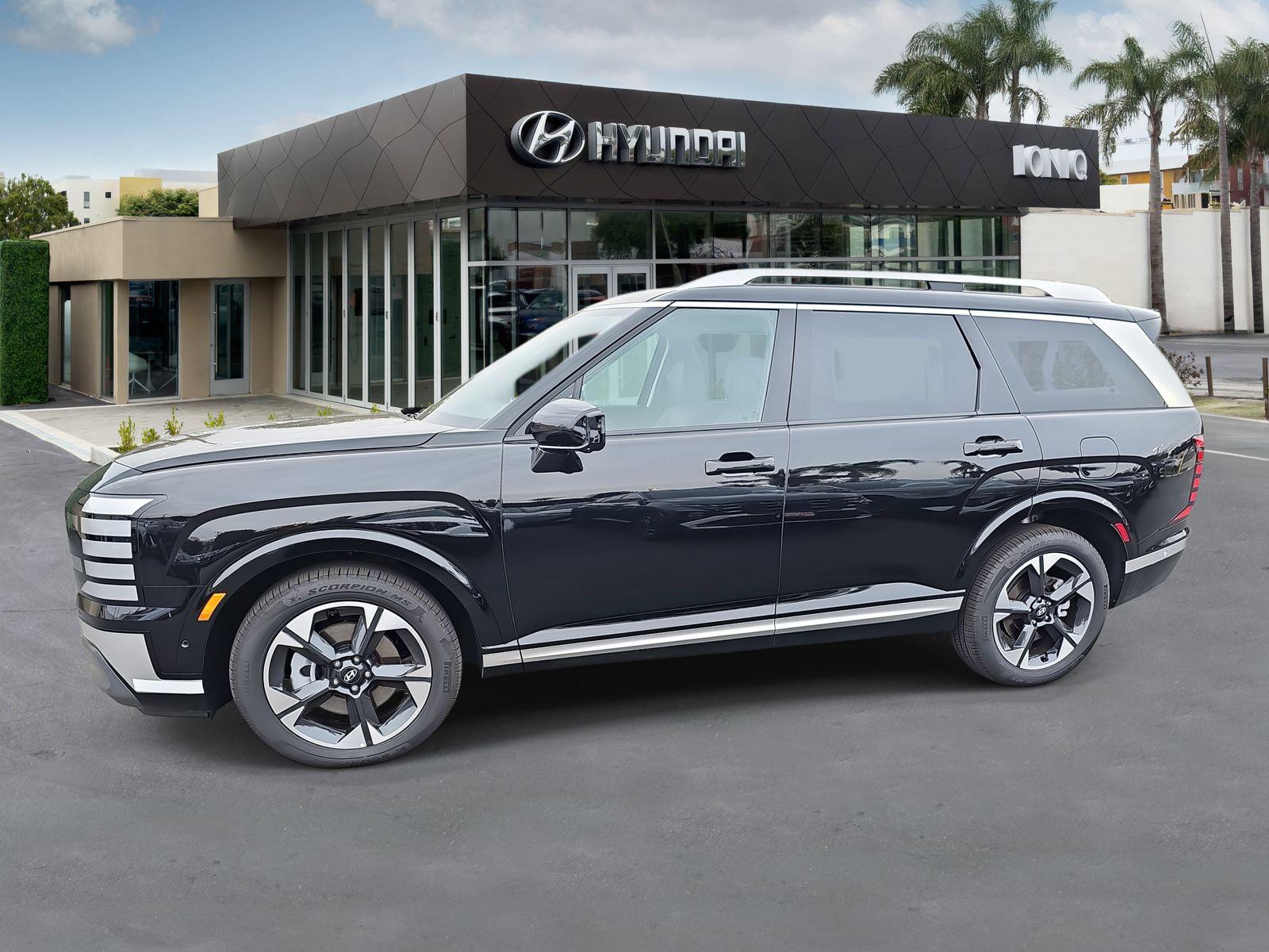 2026 Hyundai Palisade Limited - Photo 5