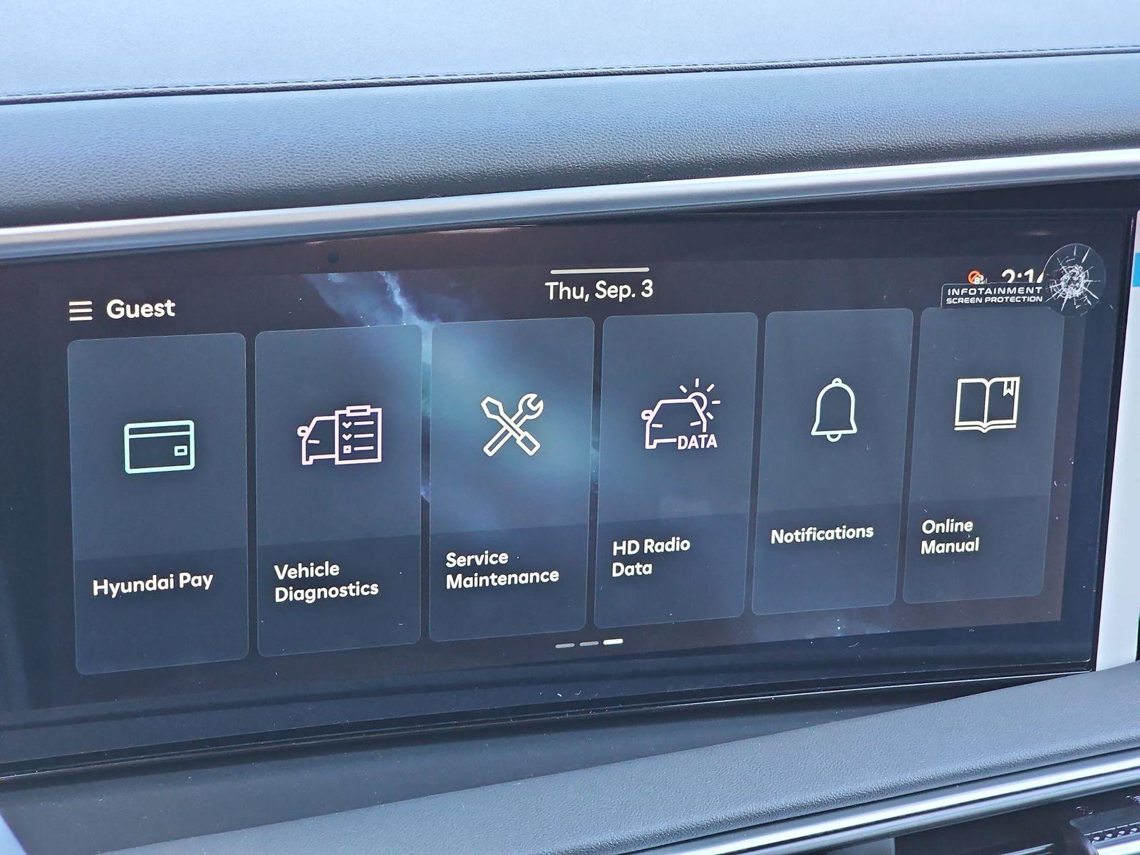 2026 Hyundai Palisade SEL - Photo 26