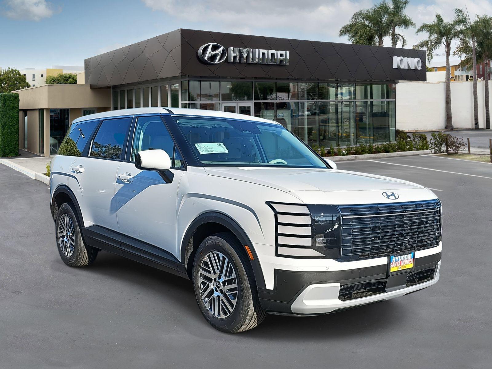 2026 Hyundai Palisade SE FWD