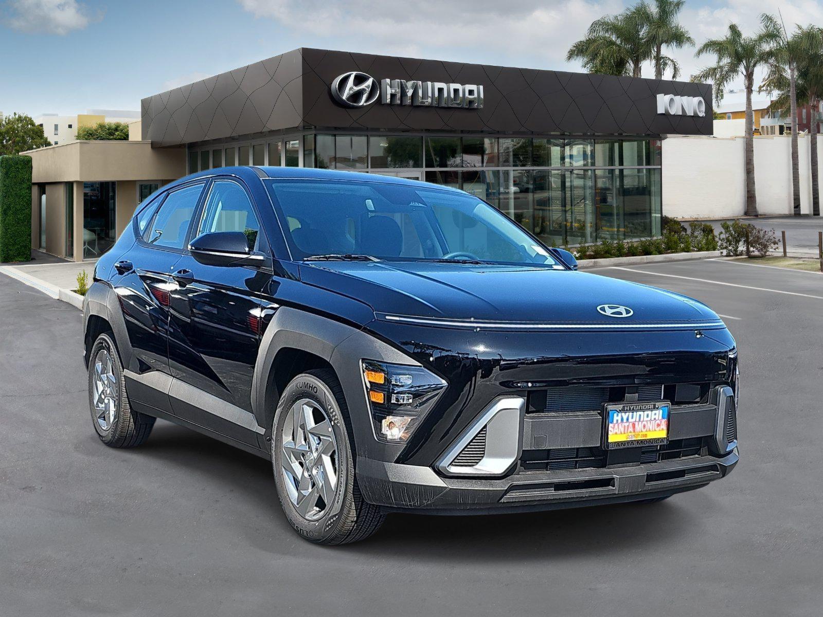 New 2027 Hyundai Kona SE SUV