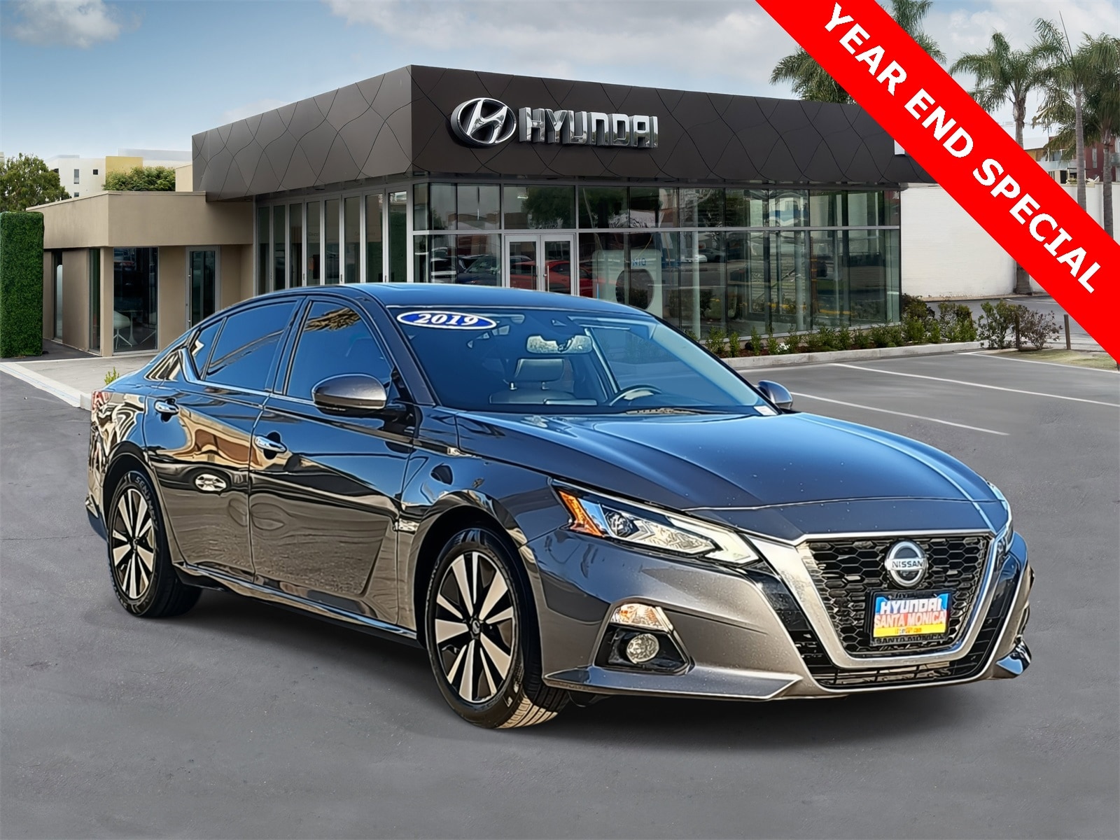 2019 Nissan Altima SL