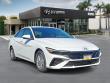 New 2026 Hyundai Elantra SE Sedan