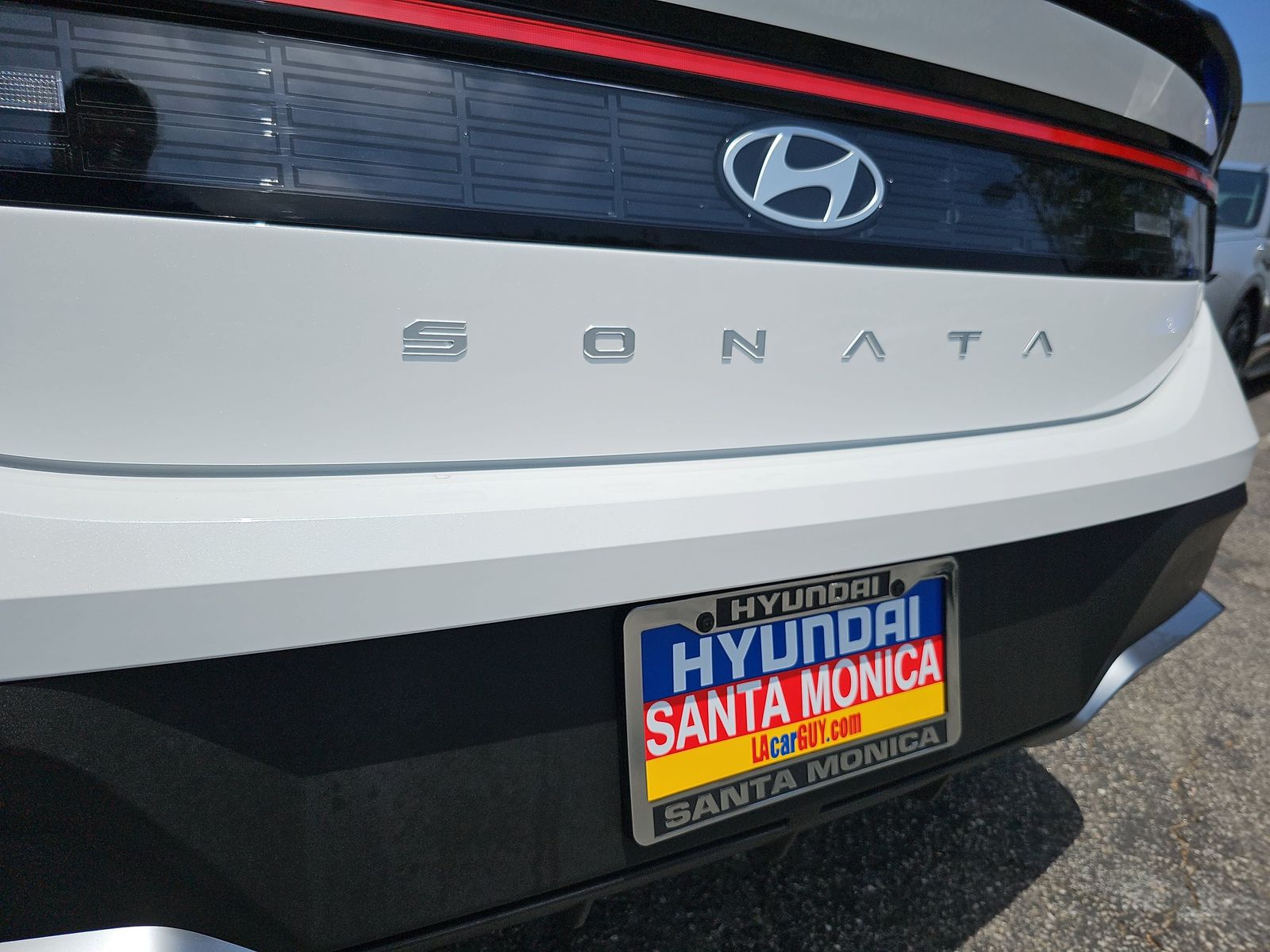 2026 Hyundai Sonata SE - Photo 38