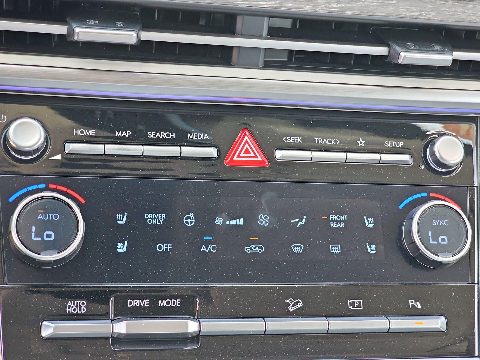 2025 Hyundai Santa Fe Calligraphy - Photo 30