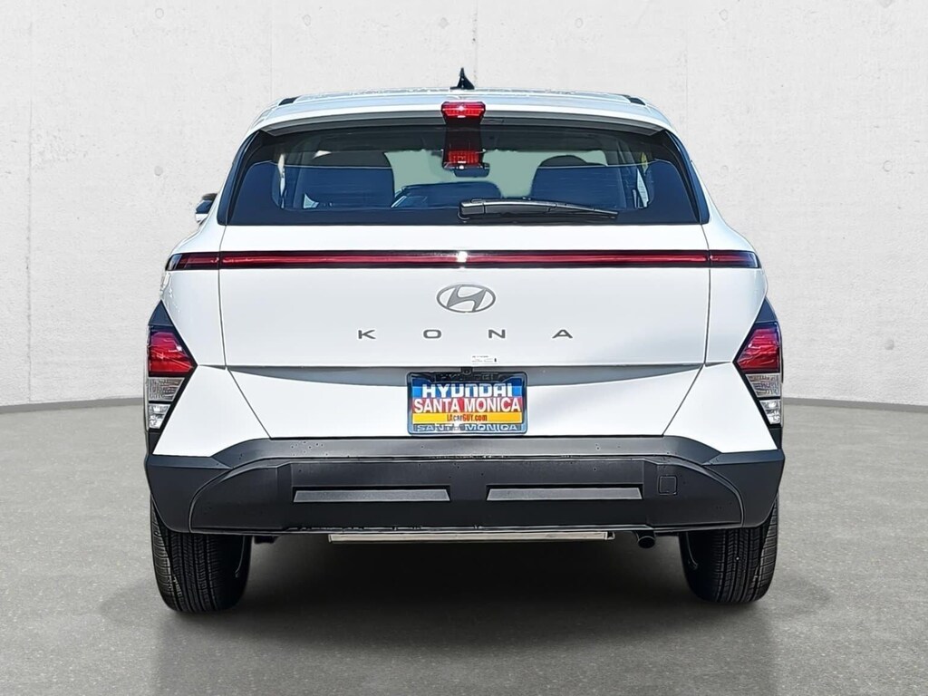 New 2026 Hyundai Kona SE SUV