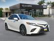 Used 2019 Toyota Camry SE Sedan