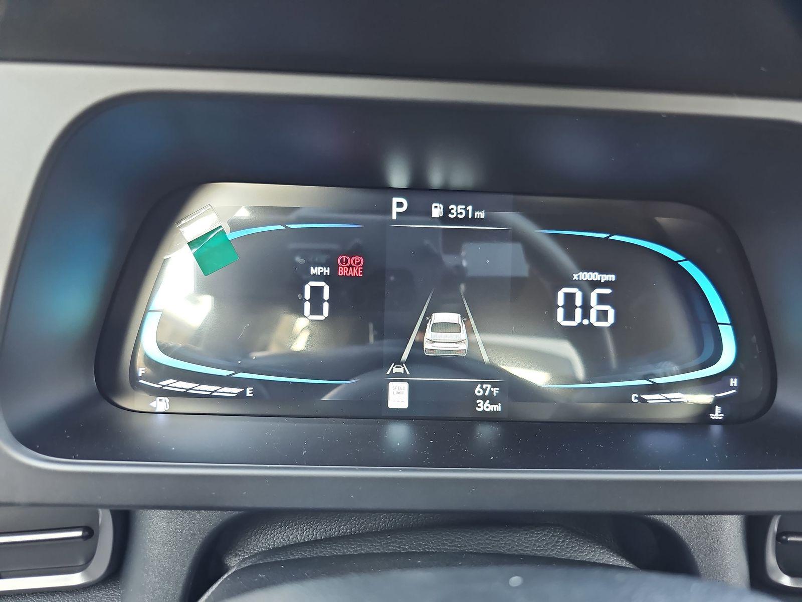 2026 Hyundai Elantra SEL Sport - Photo 20