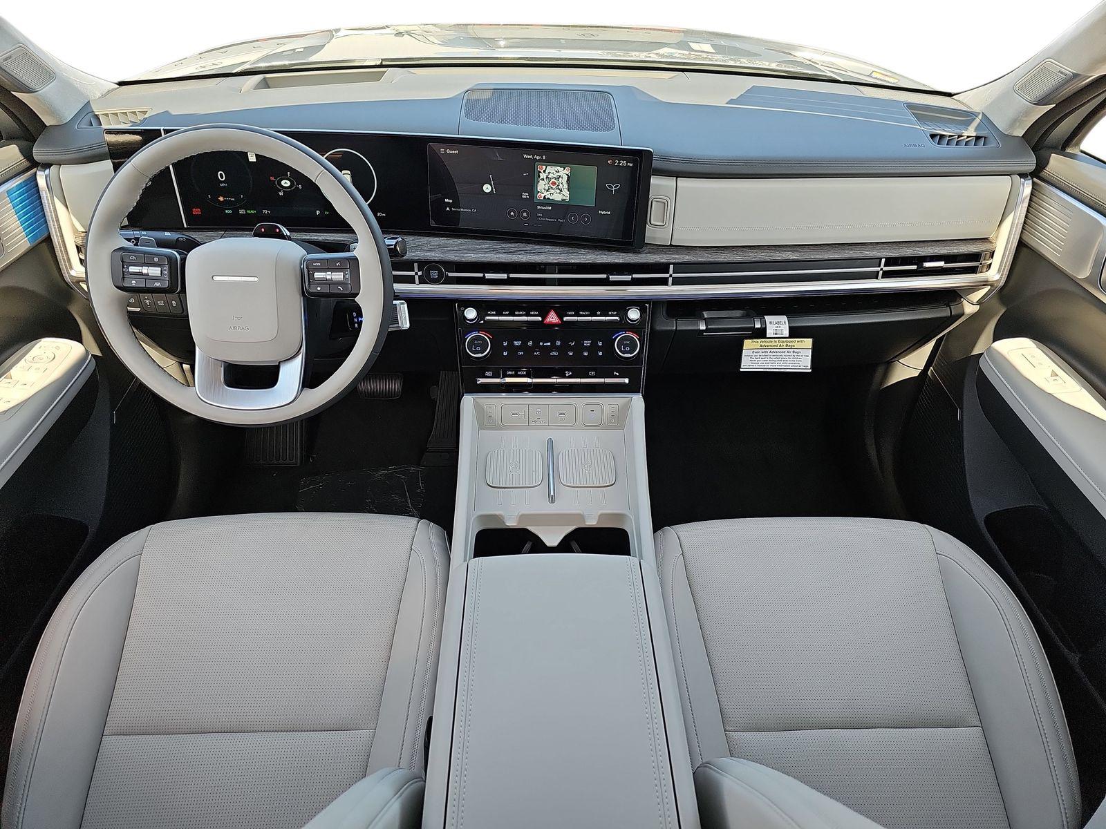 2025 Hyundai Santa Fe Calligraphy - Photo 9