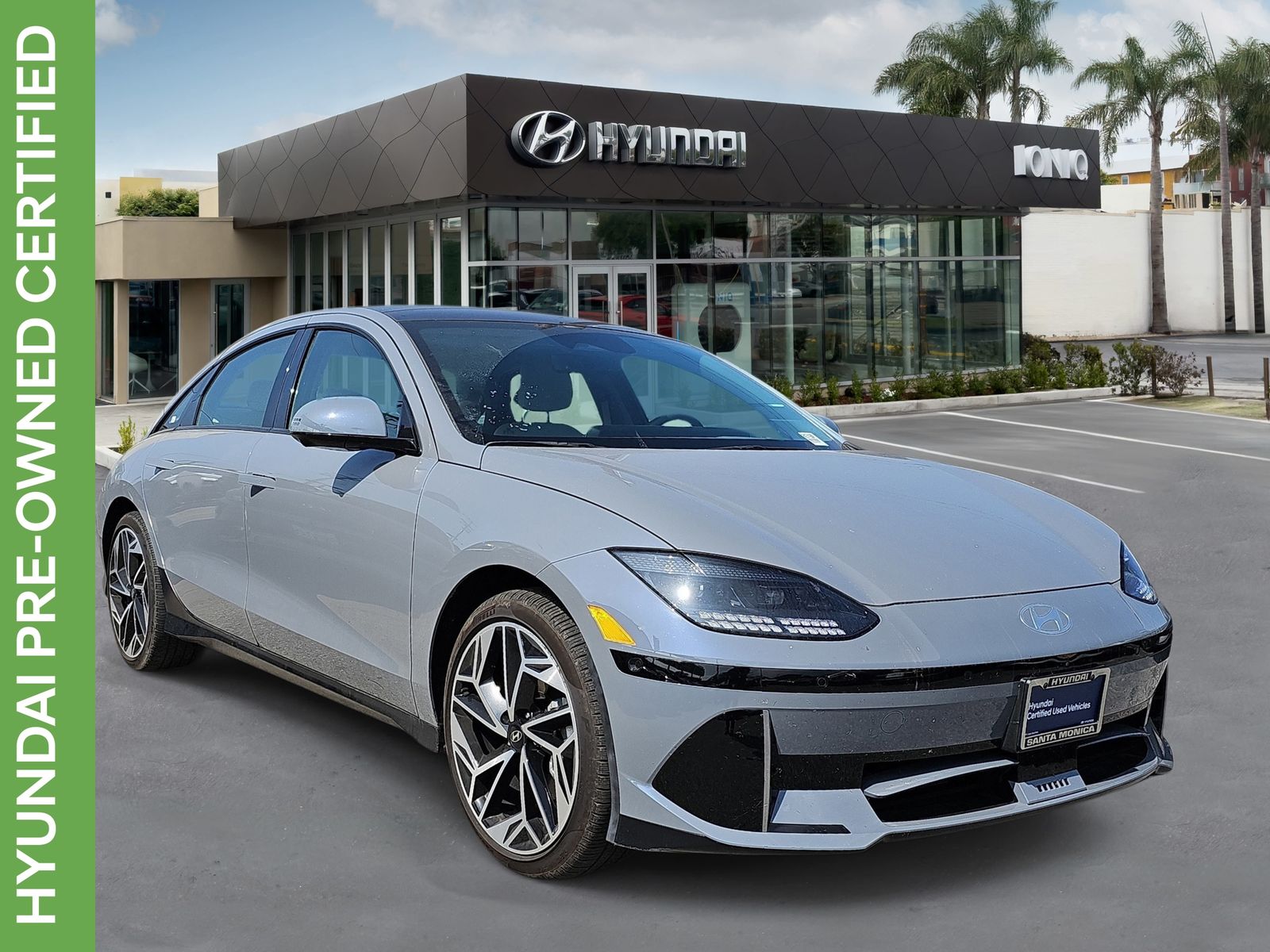 2024 Hyundai IONIQ 6