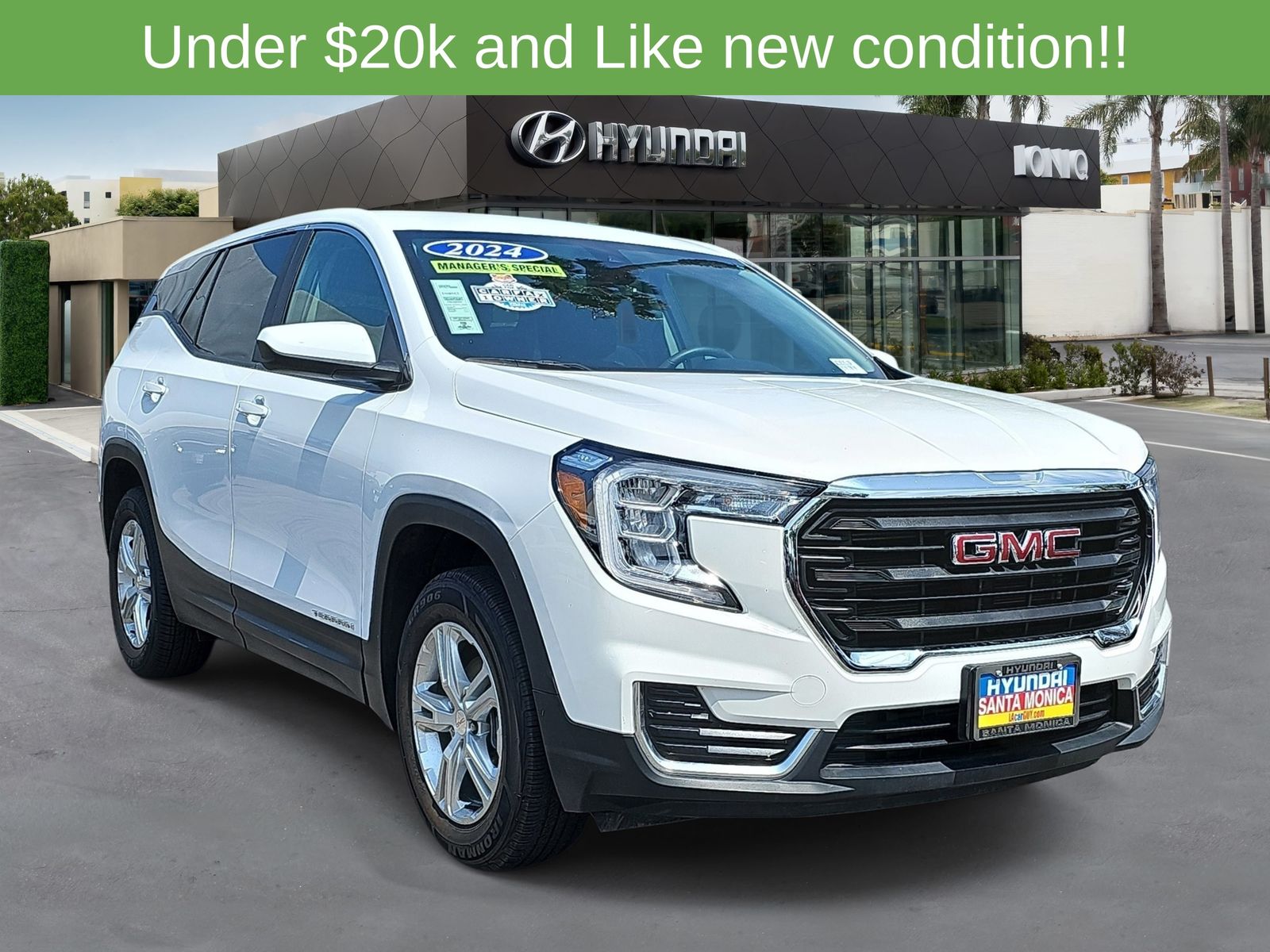 2024 GMC Terrain