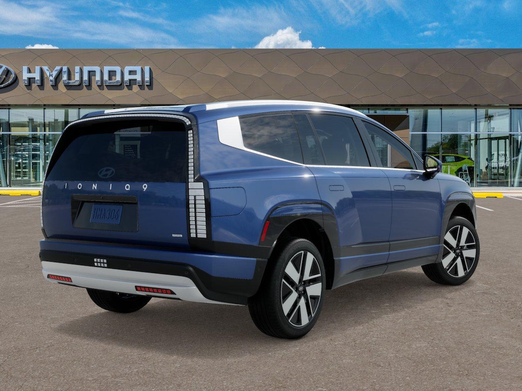 New 2026 Hyundai IONIQ 9 SEL SUV