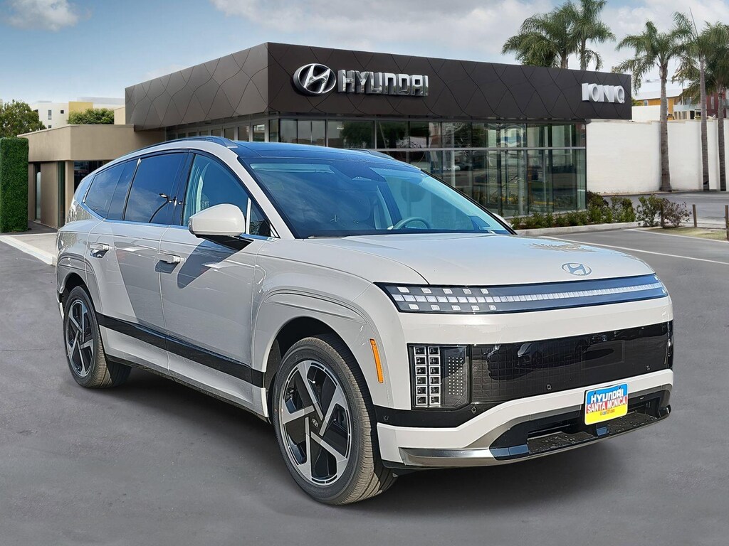 New 2026 Hyundai IONIQ 9 Performance Calligraphy SUV