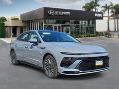 2026 Hyundai Sonata Hybrid Limited Sedan
