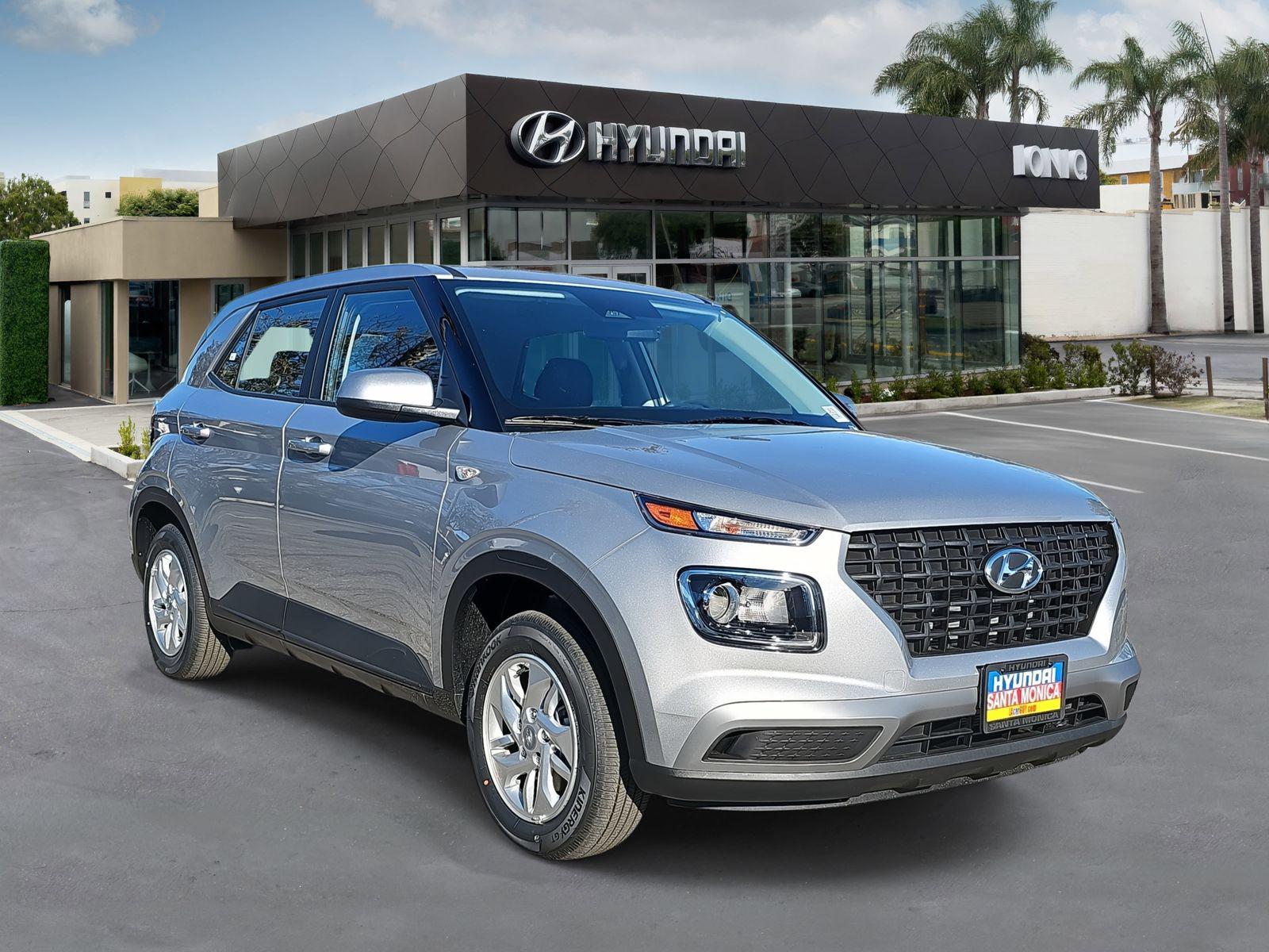 2026 Hyundai Venue SE