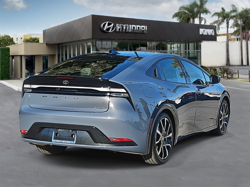 Used 2026 Toyota Prius Plug-In Hybrid XSE Hatchback