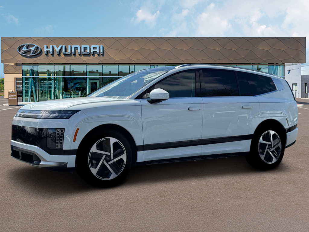 New 2026 Hyundai IONIQ 9 Performance Calligraphy SUV