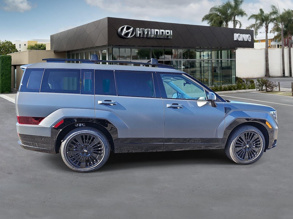 New 2025 Hyundai Santa Fe Hybrid Calligraphy SUV