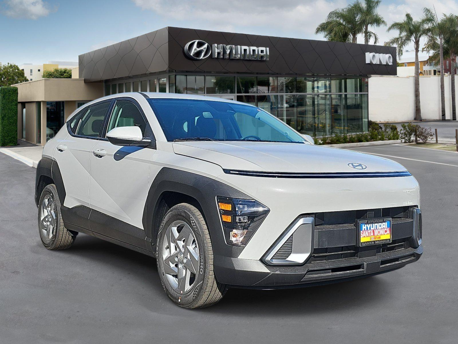 2027 Hyundai Kona