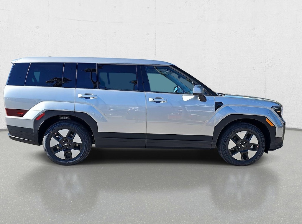 New 2026 Hyundai Santa Fe Hybrid SE SUV
