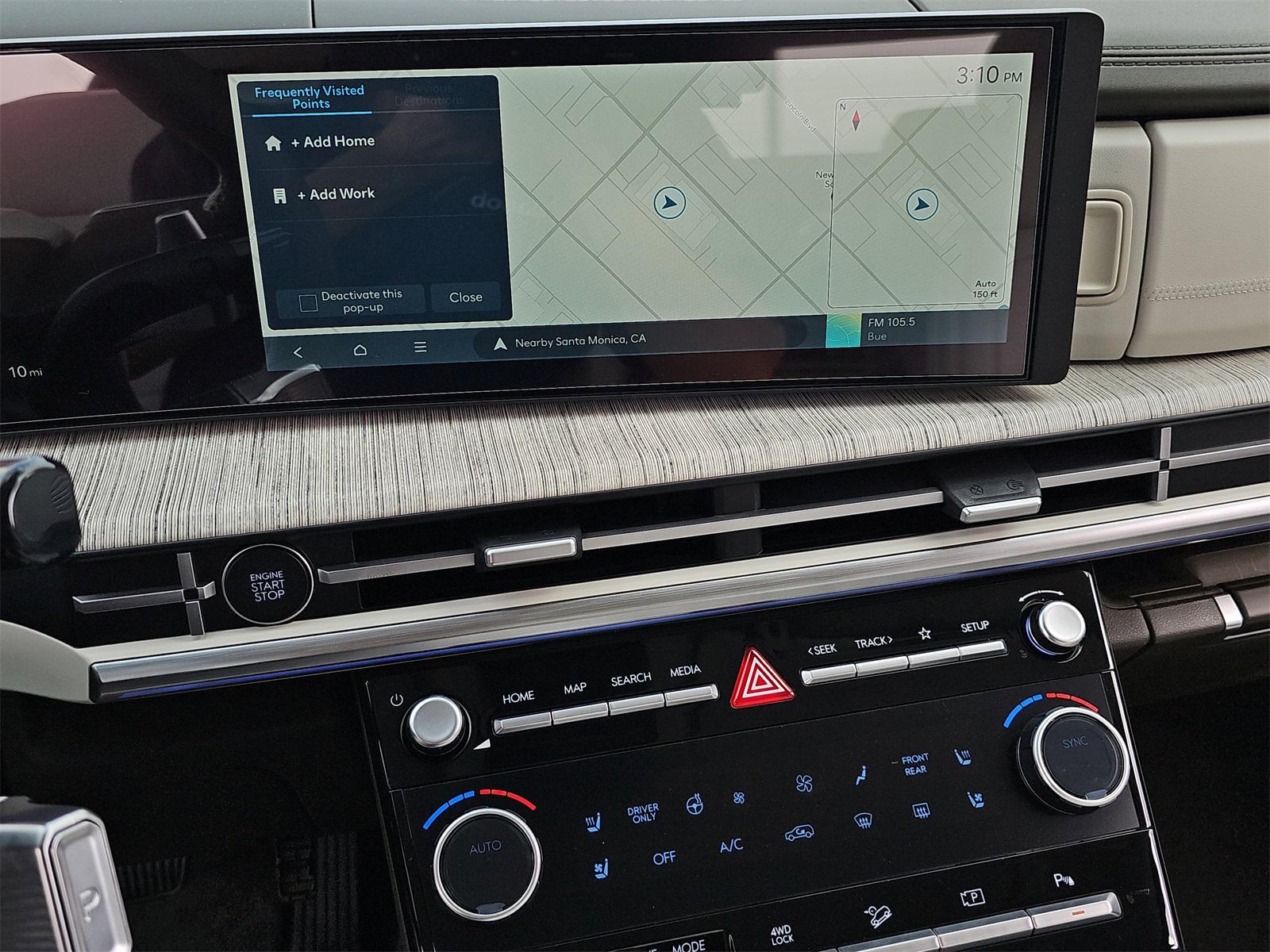 2025 Hyundai Santa Fe Calligraphy - Photo 24