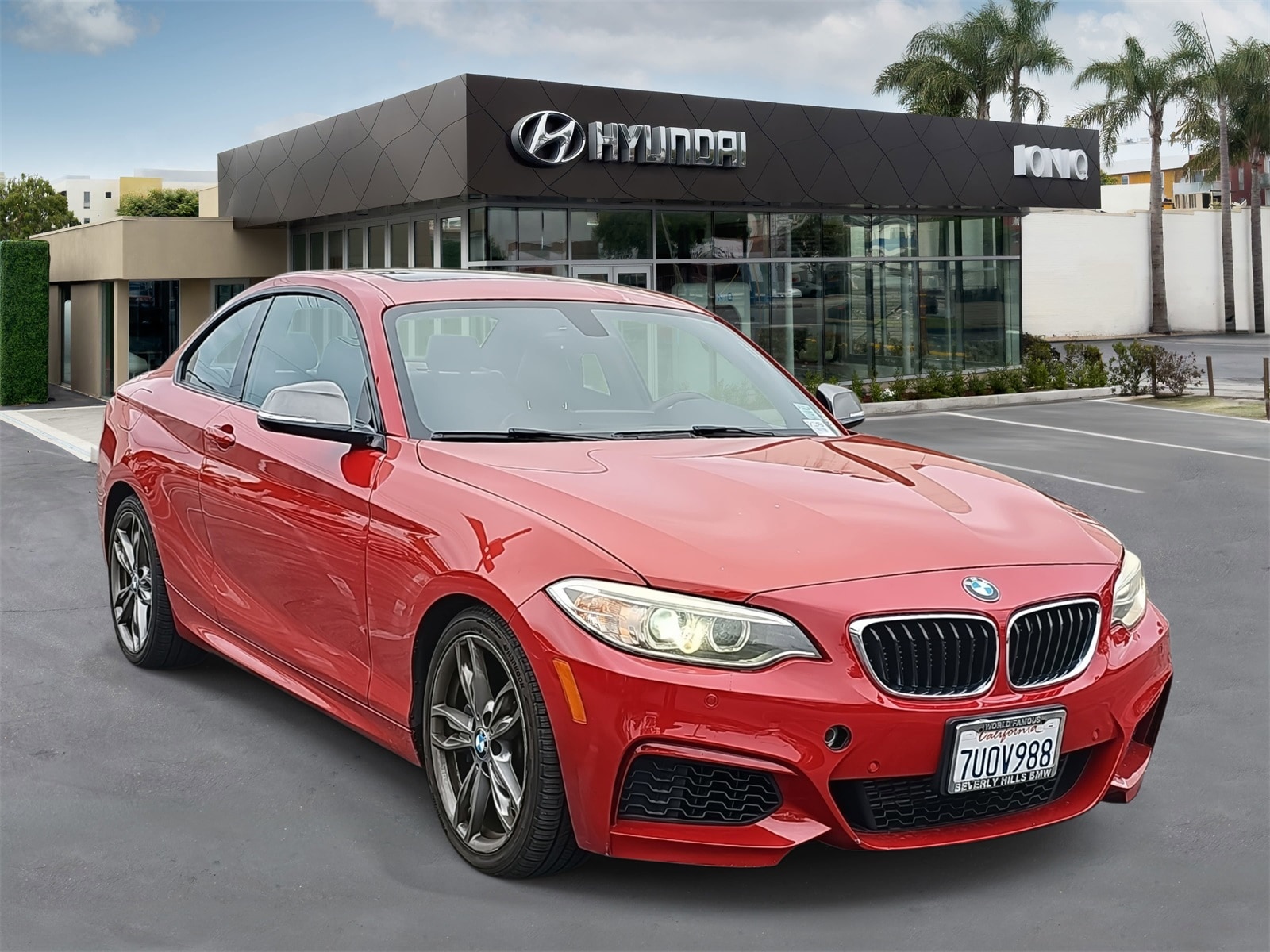 2016 BMW 2 Series M235i's photo