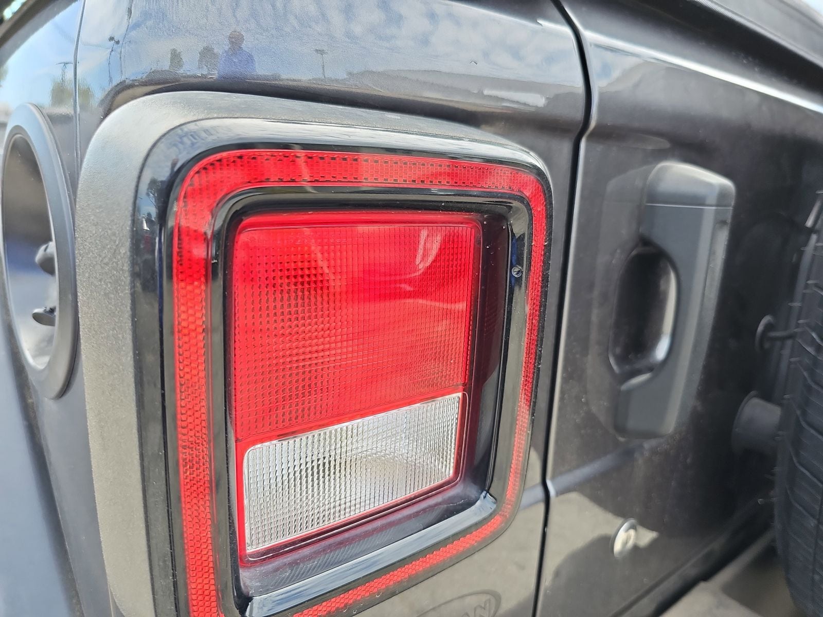 2018 Jeep All-New Wrangler Unlimited Sport - Photo 13
