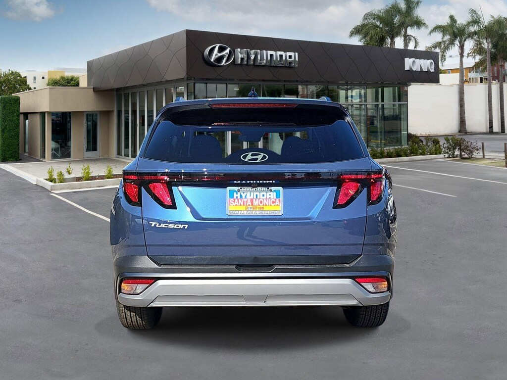 New 2026 Hyundai Tucson SEL SUV