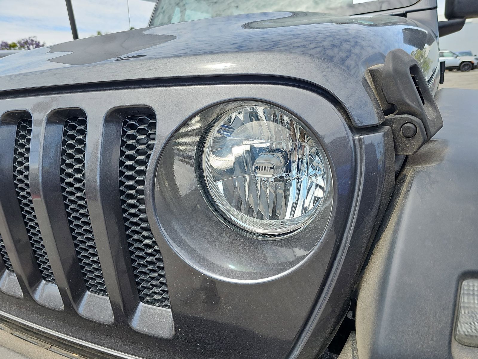 2018 Jeep All-New Wrangler Unlimited Sport - Photo 11