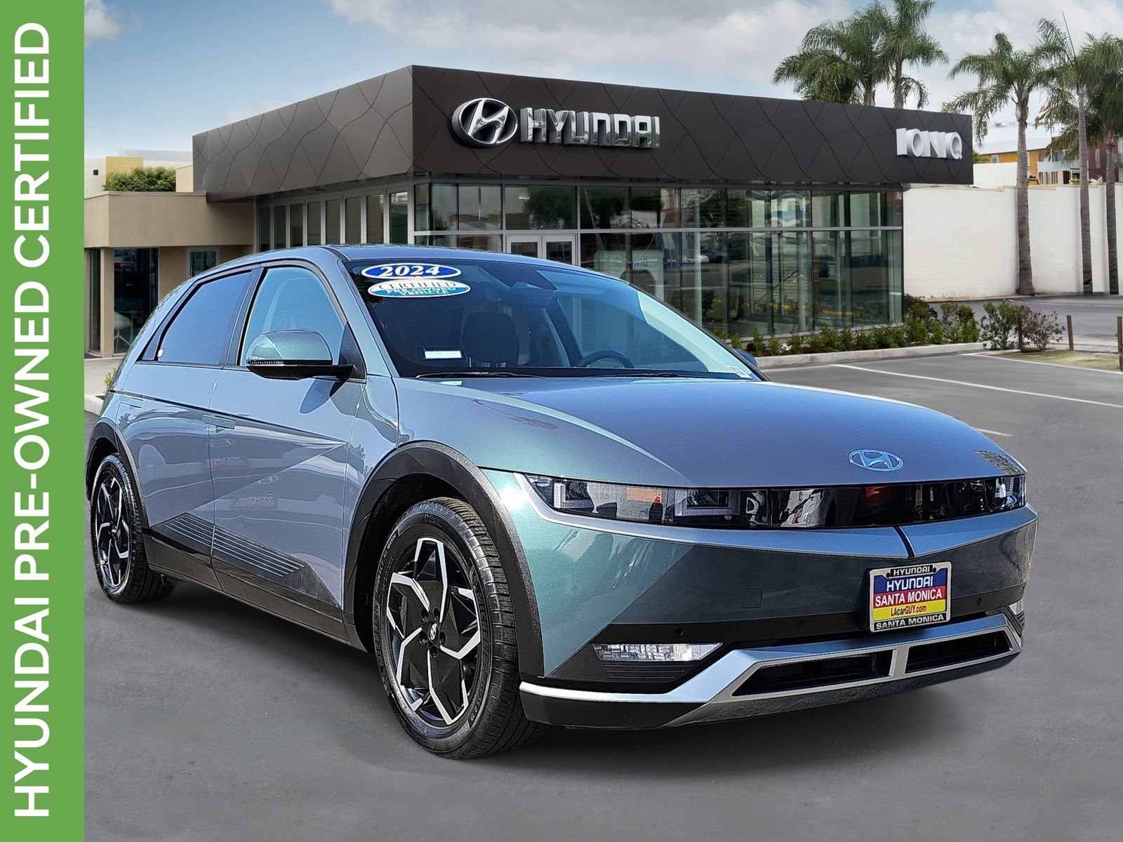 2024 Hyundai Ioniq 5 SEL RWD's photo