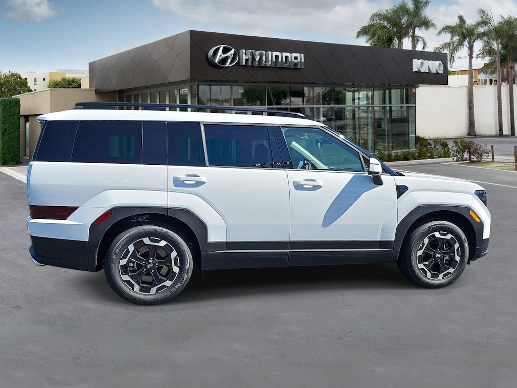 New 2026 Hyundai Santa Fe SEL FWD SUV