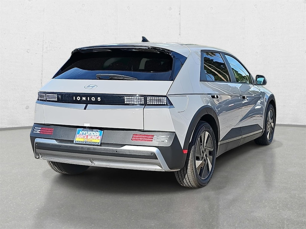 New 2026 Hyundai IONIQ 5 SEL SUV