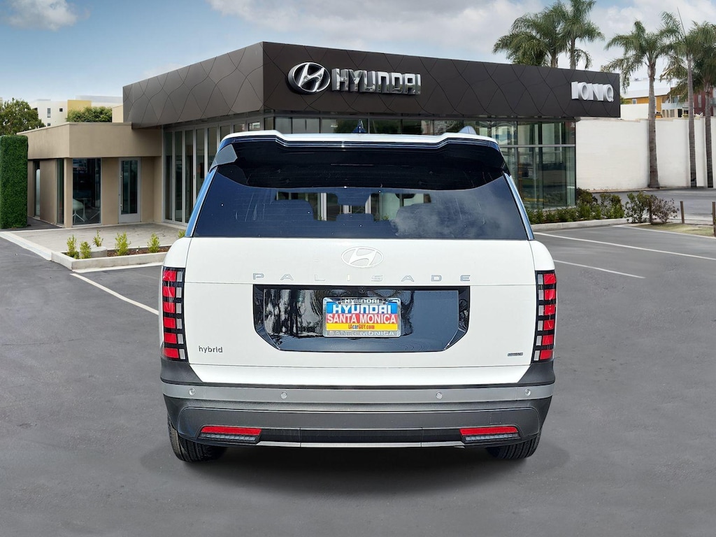 New 2026 Hyundai Palisade Hybrid SEL 8P SUV