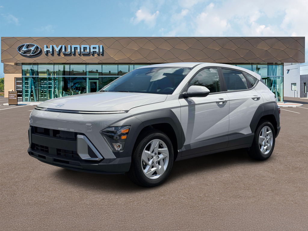 New 2027 Hyundai Kona SE SUV