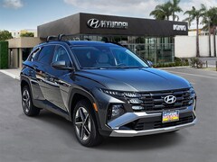 2025 Hyundai Tucson Hybrid SEL Convenience SUV
