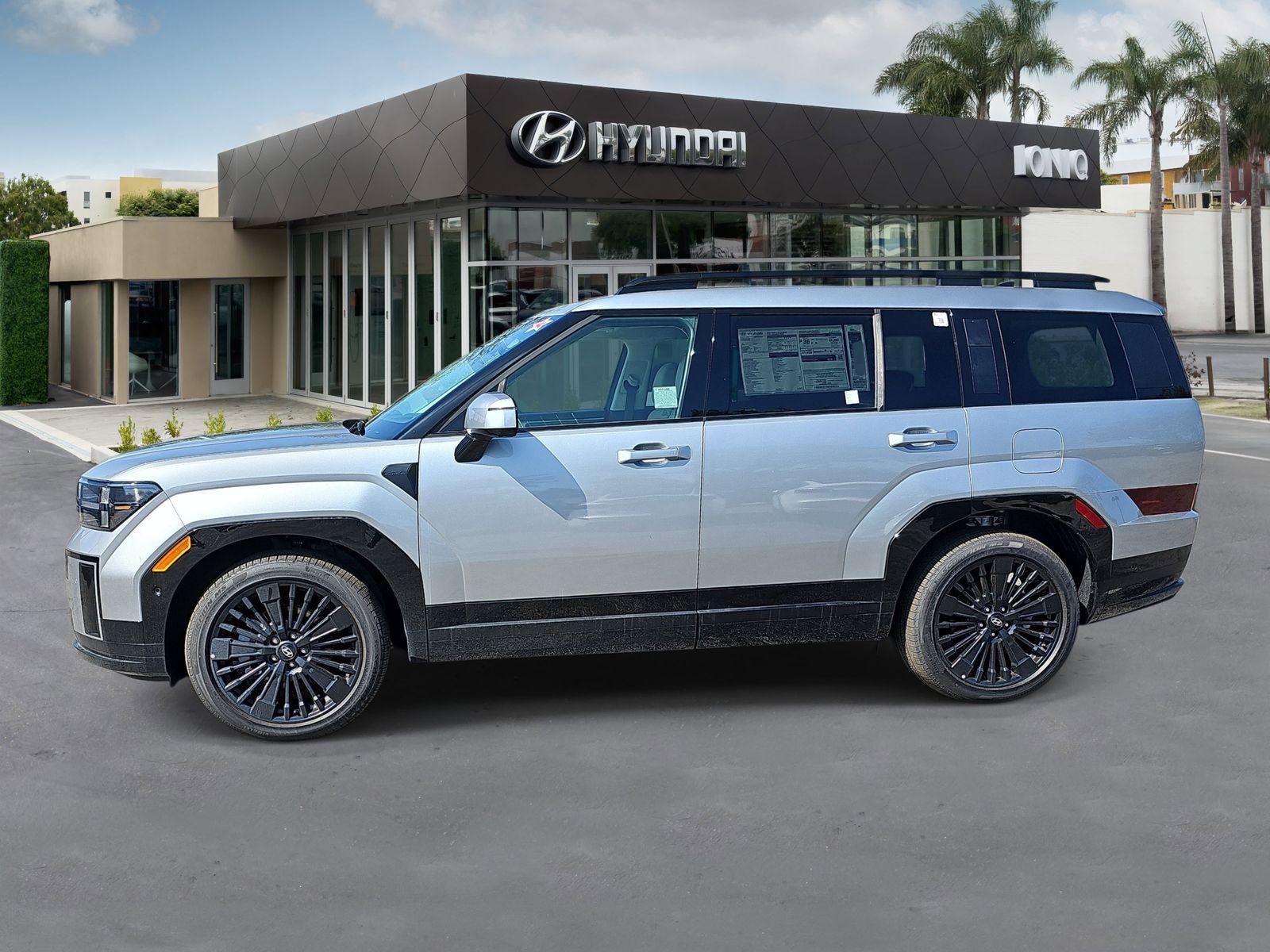 2025 Hyundai Santa Fe Calligraphy - Photo 6