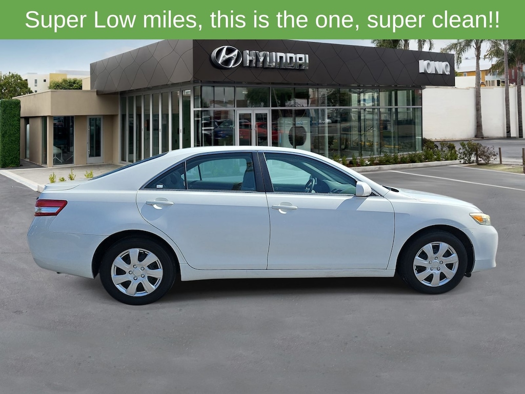 Used 2011 Toyota Camry LE Sedan