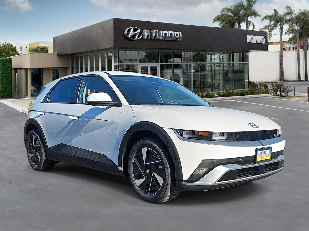 New 2026 Hyundai IONIQ 5 SEL SUV