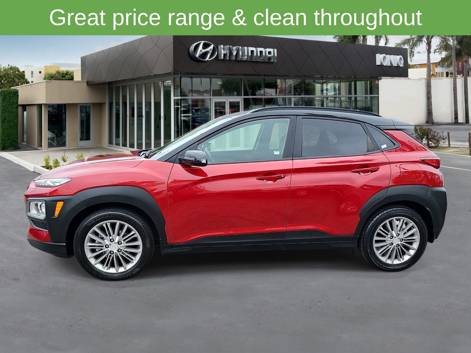 2018 Hyundai Kona SEL - Photo 6