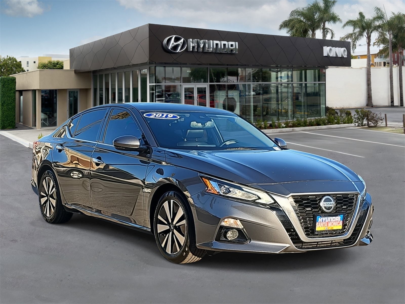 2019 Nissan Altima SL
