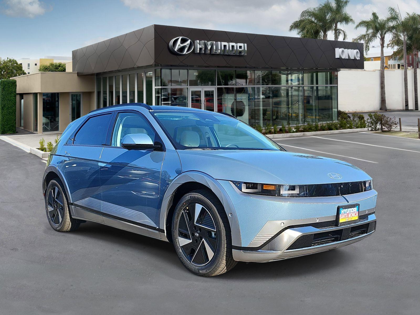 2026 Hyundai Ioniq 5 Limited RWD's photo