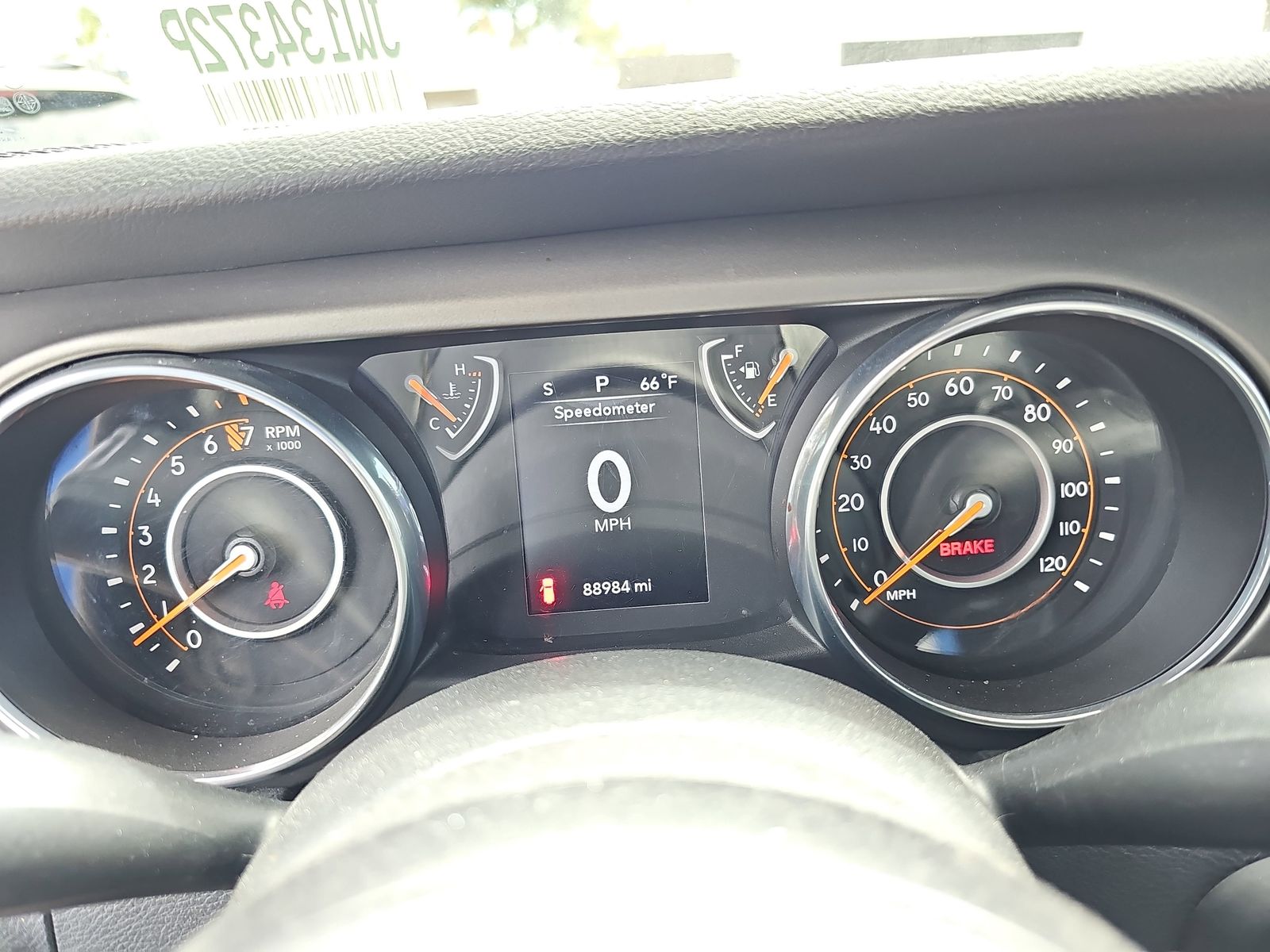 2018 Jeep All-New Wrangler Unlimited Sport - Photo 10