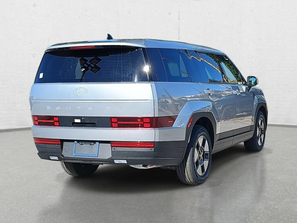 New 2026 Hyundai Santa Fe Hybrid SE SUV