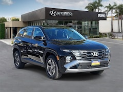 2026 Hyundai Tucson Hybrid Blue SUV