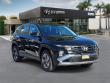 New 2026 Hyundai Tucson Hybrid Blue SUV
